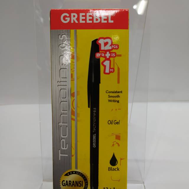 

Grebeel technoline