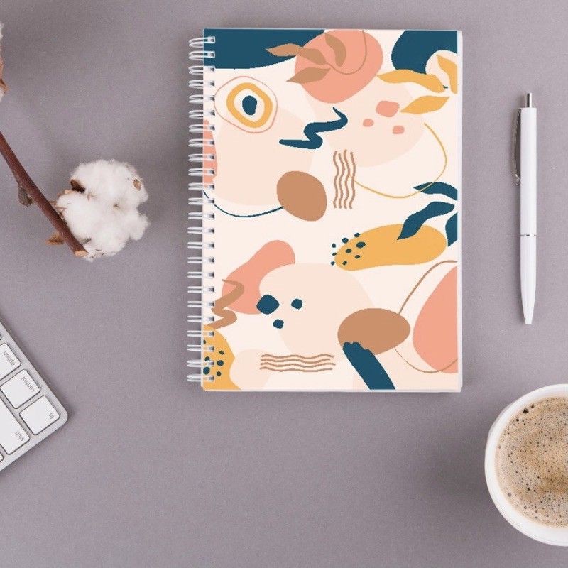 

NOTEBOOK A5 FULL COVER