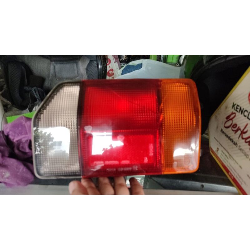 lampu rem seken karimun kotak