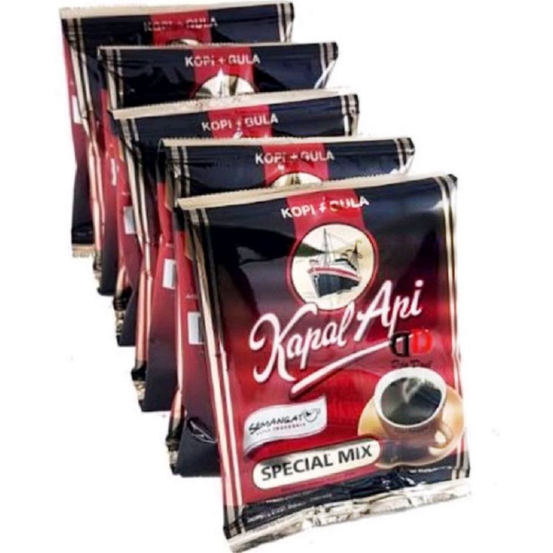 

Kapal Api Spesial mix 25 g