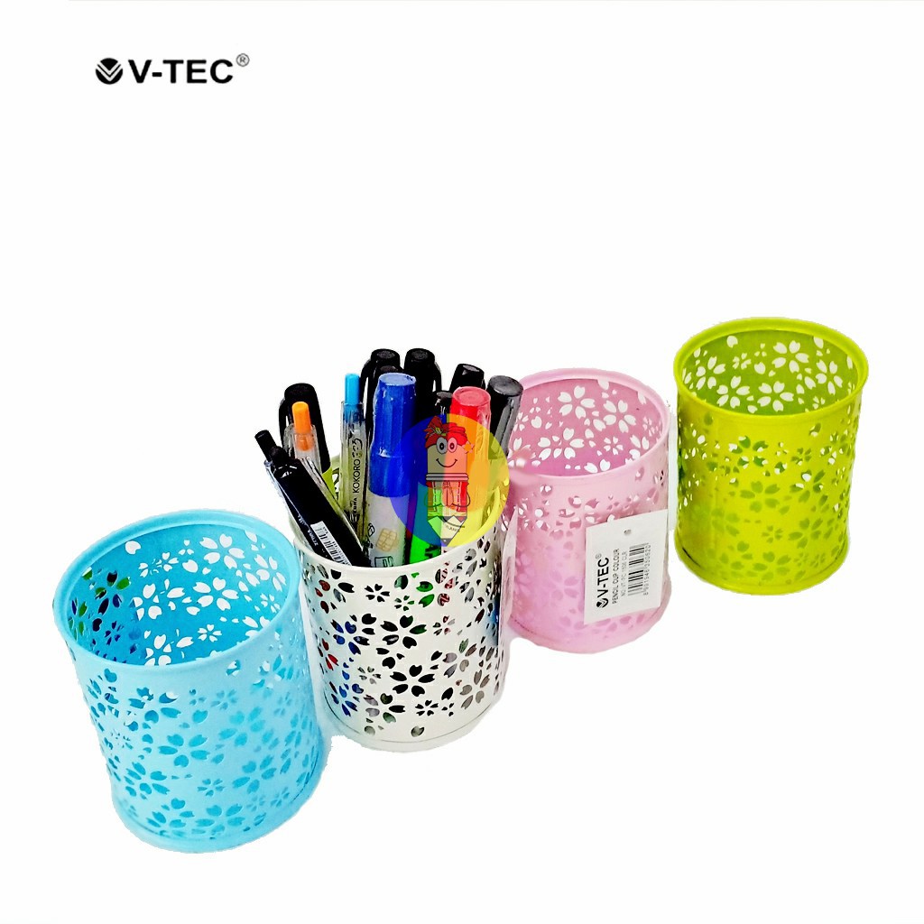 

Pen Container Cup VT-PC1506 / 25119 Motif