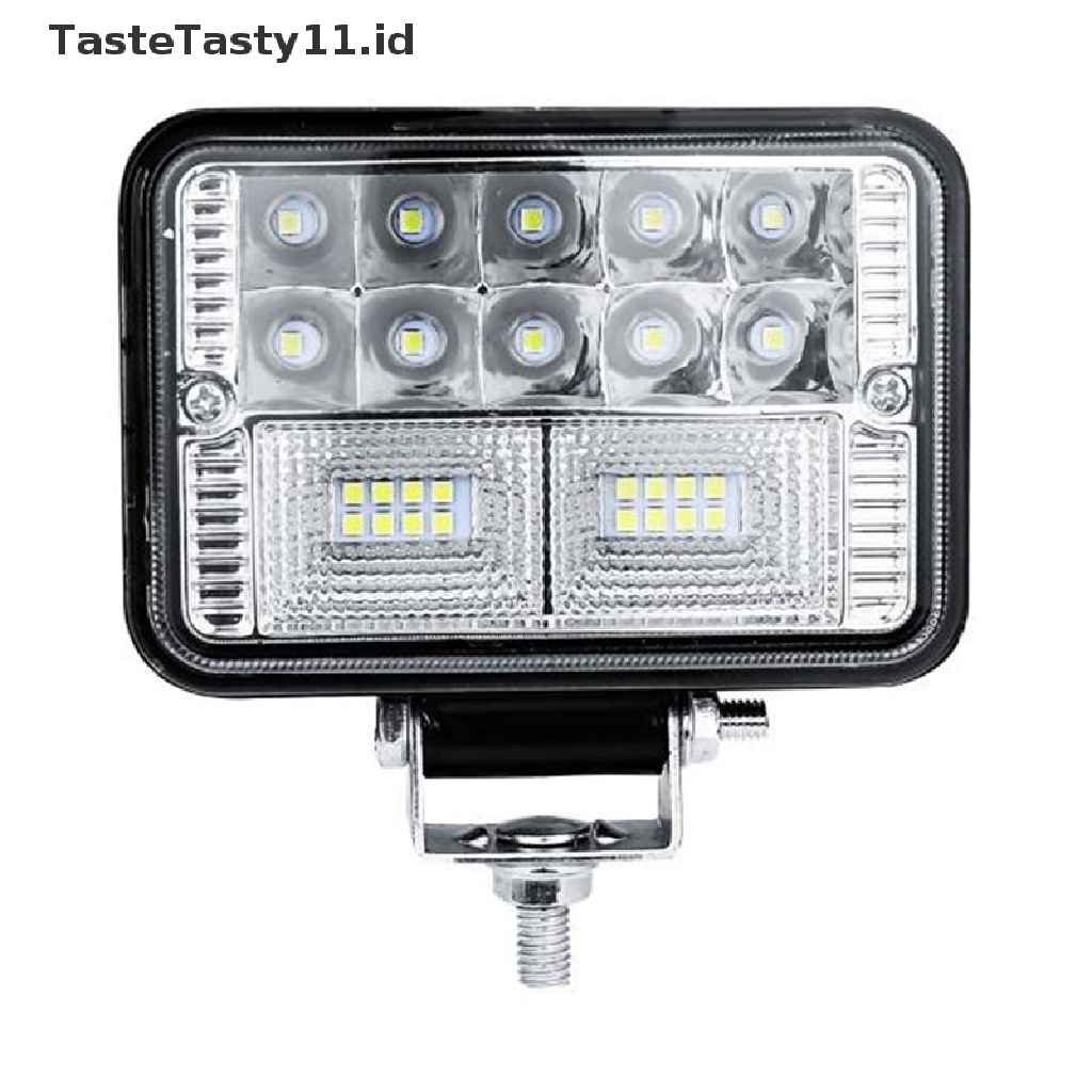 (TasteTasty) Lampu Sorot LED 4 &quot;78W 12V 24V Untuk Mobil / Truk / SUV