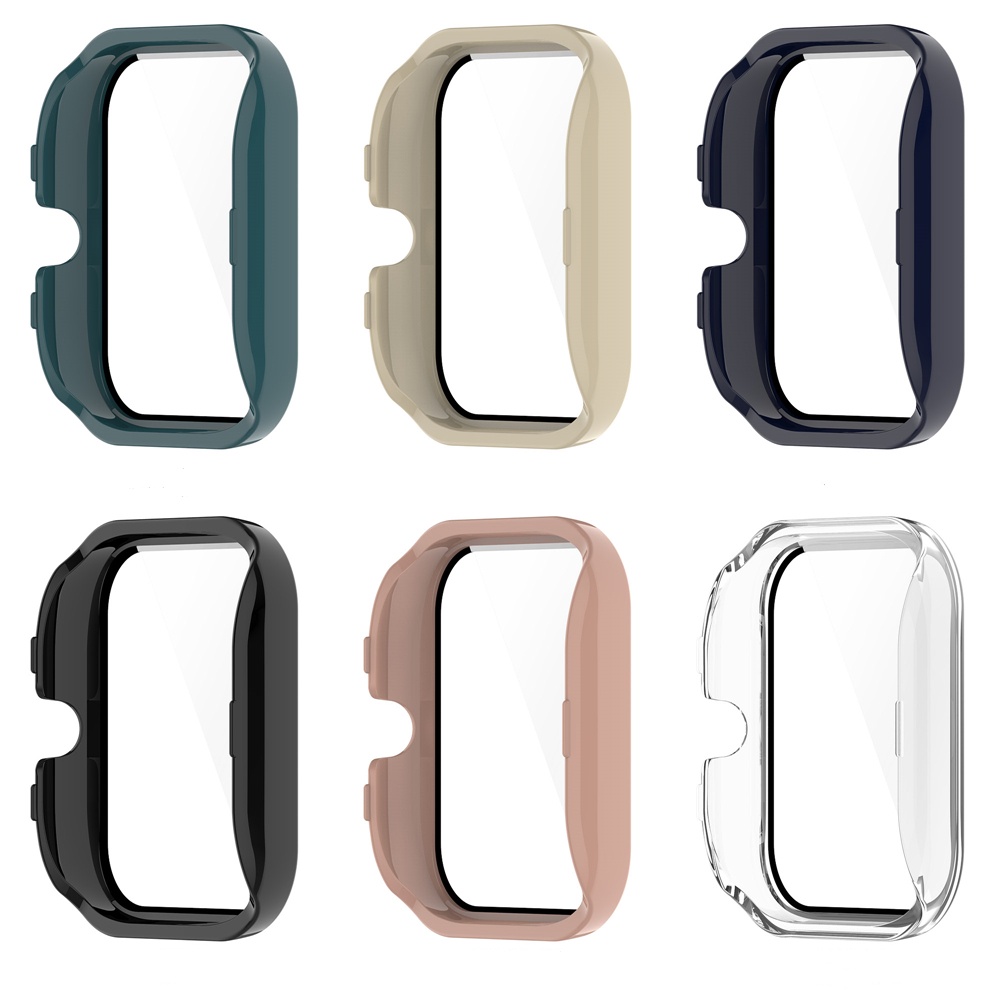 Case Pelindung Layar Bahan PC Untuk Huami Amazfit GTS4 Mini