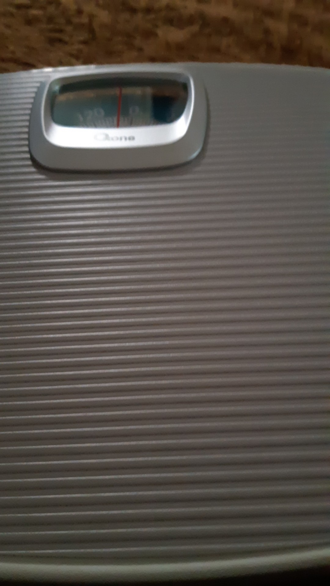 Na Oxone Linear Bathroom Scale Timbangan Badan Ox 918 N / Ox-918n