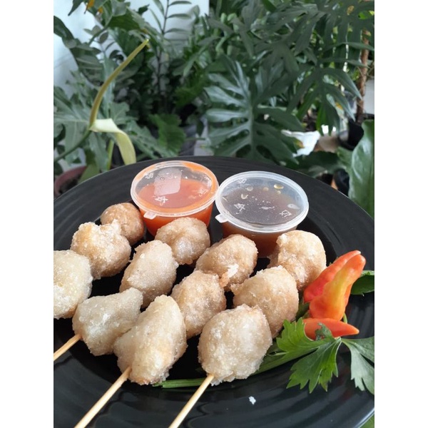 

BAGORLE (Bakso Goreng Lele) Frozen