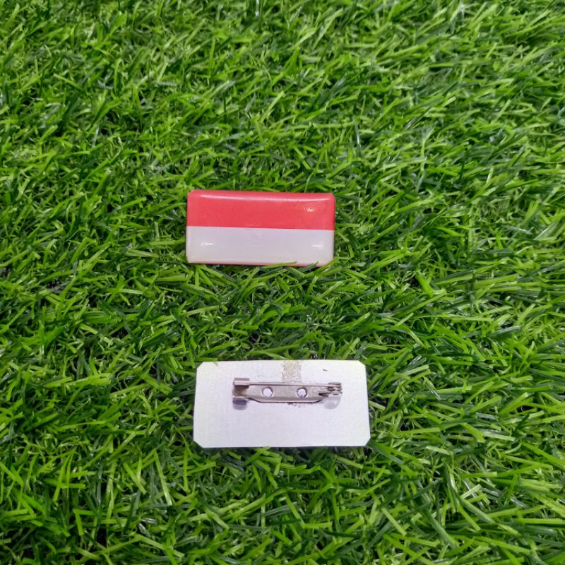 Pin Bendera Merah Putih