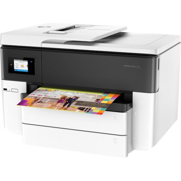 Printer HP OfficeJet Pro 7740 Wide Format All-in-One