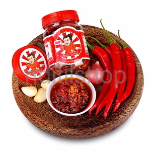 

Sambel / Sambal Bawang Level 5 Mertua