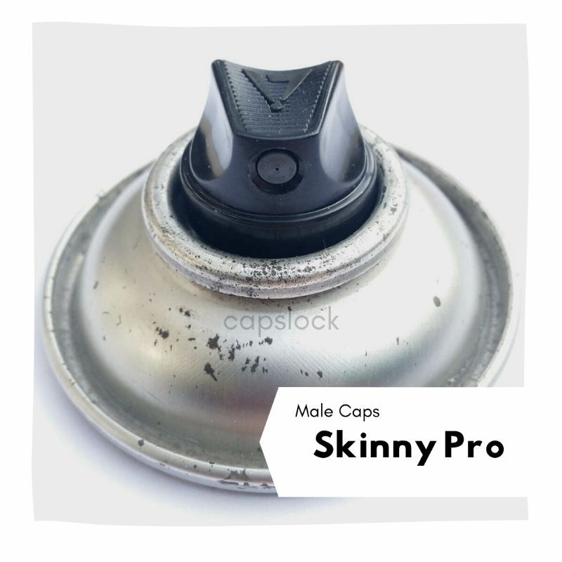 

[Male Caps] Skinny Pro