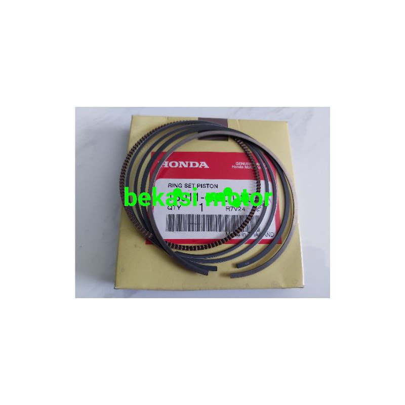 ring seher ring piston honda CBR 250R CRF 250 CBR 250 cbu original KYJ 13011-KZZ K33