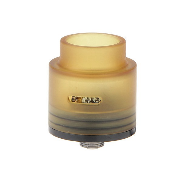 528 Goon LP 24 PEI RDA Atomizer - BLACK [Clone] - Rokok Elektrik Vape Vaporizer