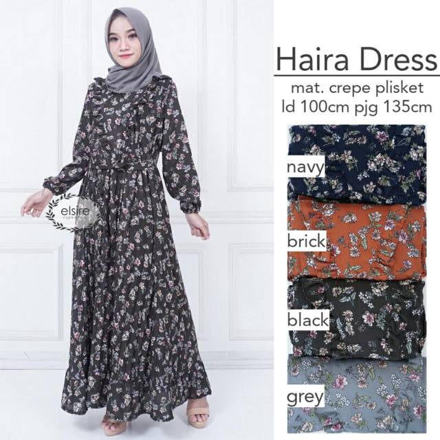 Haira Dress