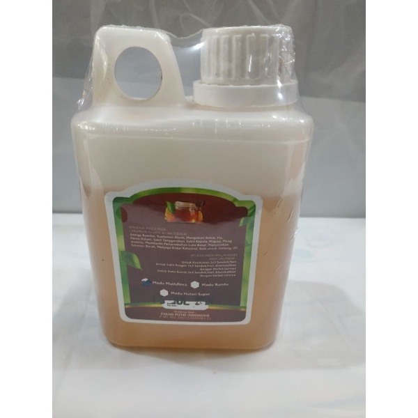 

Madu lebah super murni multiflora madu hikmah