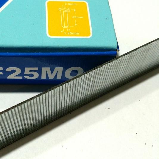 

Paku Tembak - Isi Staples Gun Pneumatic F25