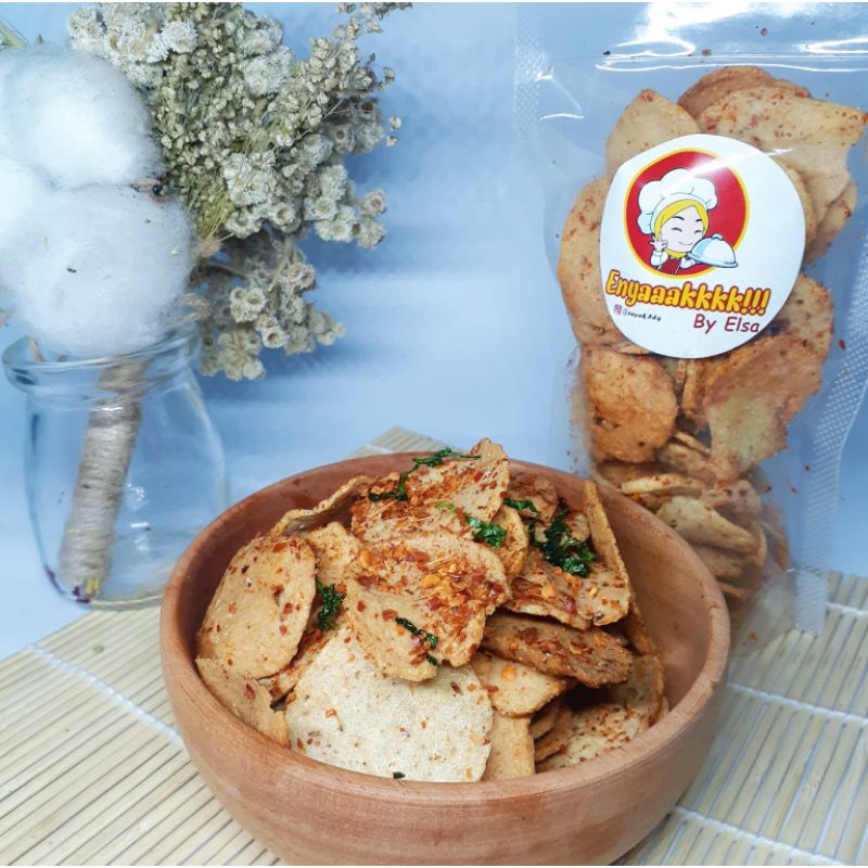 

Basreng Kering Pedas