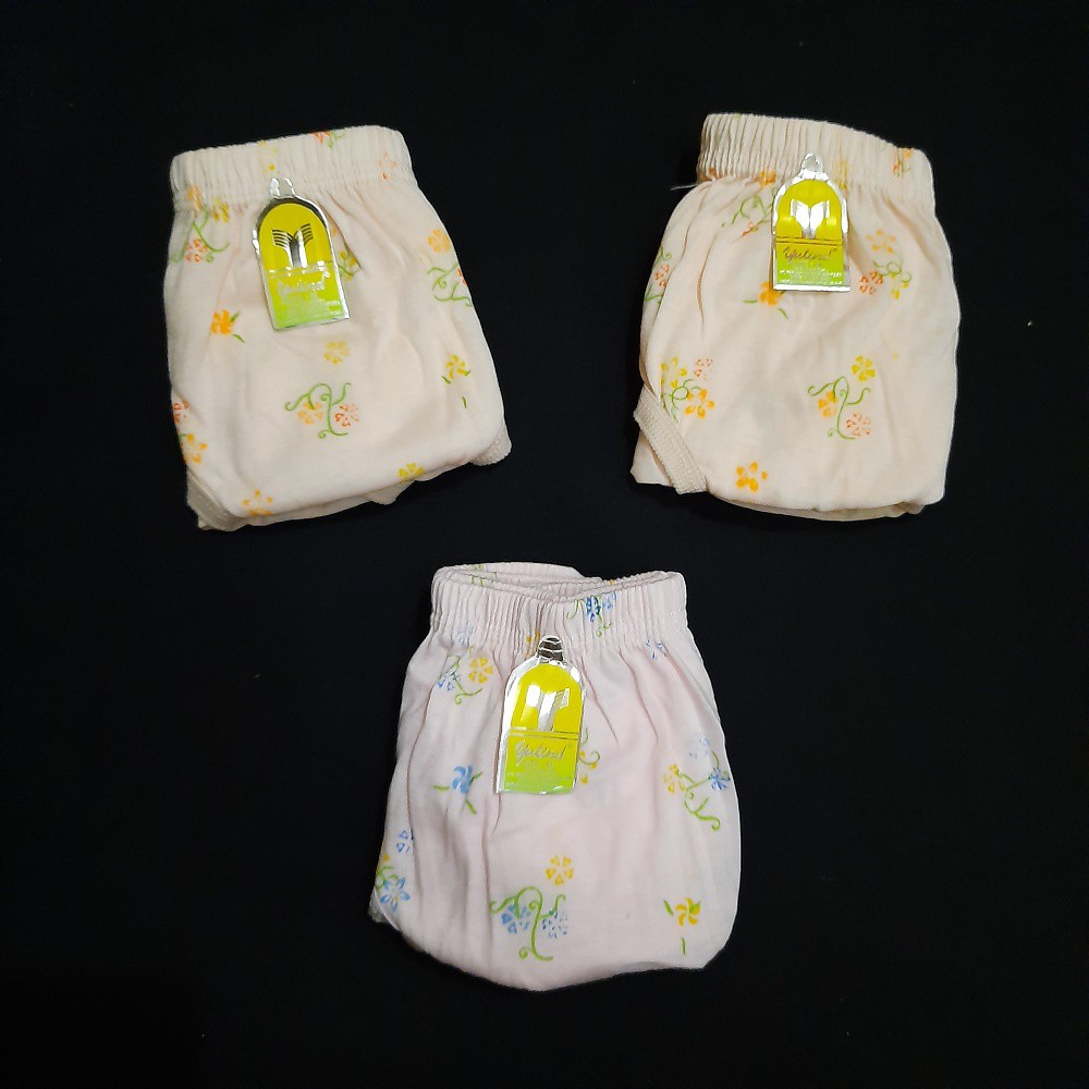 Celana Dalam Wanita Yutind Size M, L