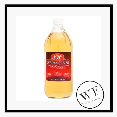 

SW | S&W Apple Cider Vinegar | Cuka Apel 946ml