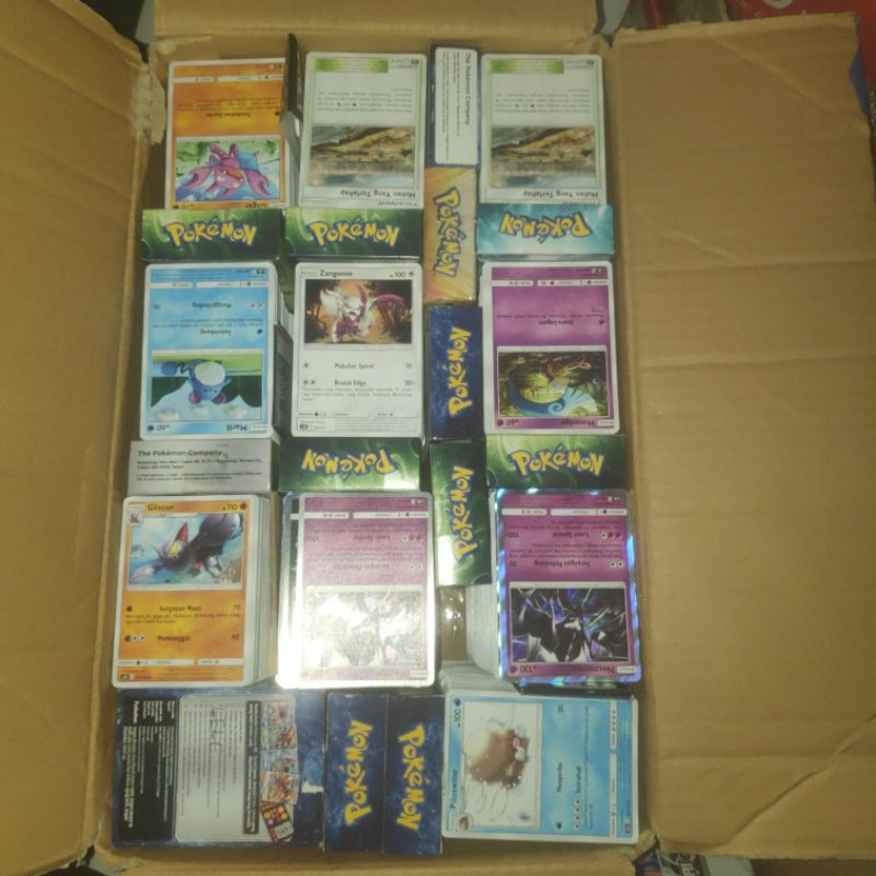 bulk kartu pokemon indonesia