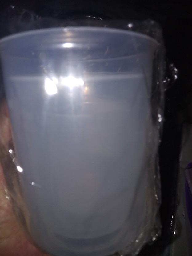 3 Pcs/set Plastic Measuring Cup Laboratory Work Experiment Measuring Jigger Jug With Numerical Graduations