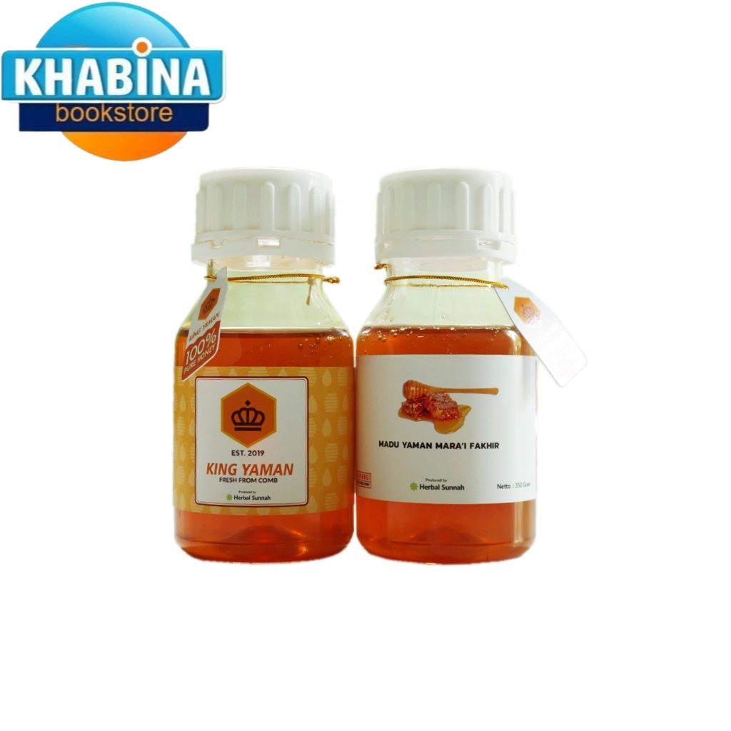 

MADU PREMIUM - MADU YAMAN MARAI FAKHIR