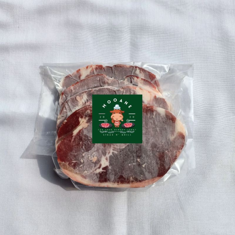 SIRLOIN STEAK / STEAK DAGING SAPI / FROZEN FOOD