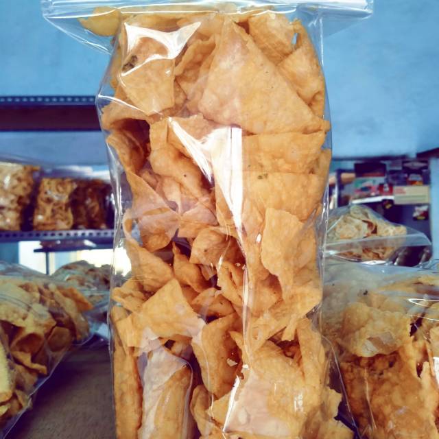 

Keripik Bawang JS 350gr