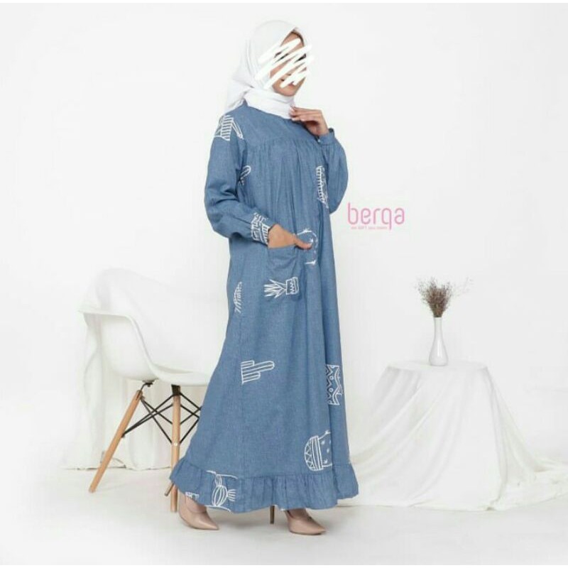 Daily dress by Berqa.project