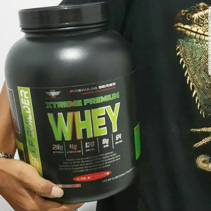 ISTIMEWA BXN WHEY PROTEIN 5LB WHEY PROTEIN MURAH