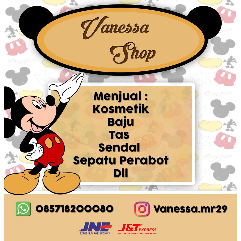 Desain Logo Olshop Lucu Unik Cantik Murah Berkualitas Shopee