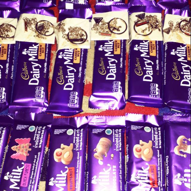 

Coklat Chadbury