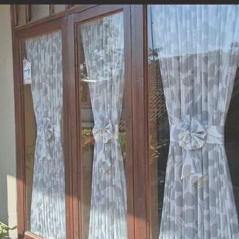 GORDEN MINIMALIS/GORDEN IKAT/GORDEN KUPU KUPU ABU