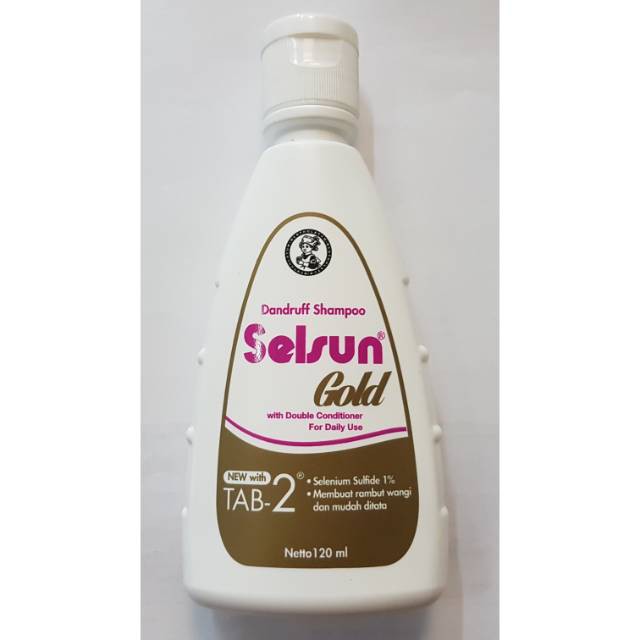 Selsun Gold Shampoo