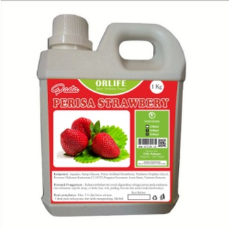 

〈VCSW〉 Perisa Pasta Essen 1 Kg Orlife
