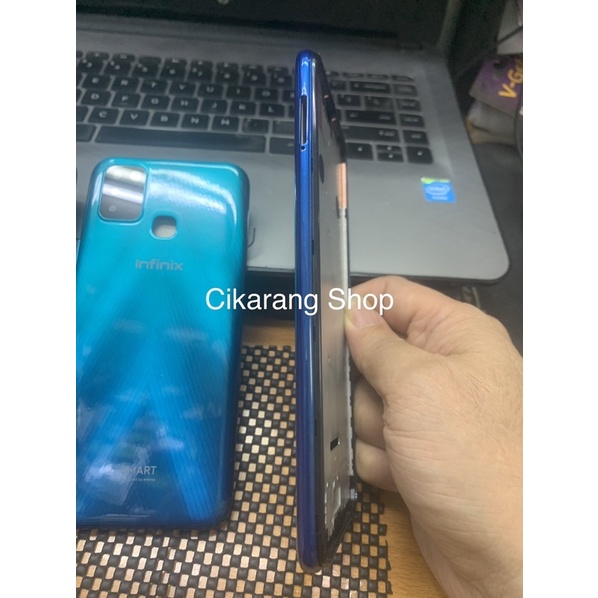 CASING FULLSET INFINIX SMART 5 / X657