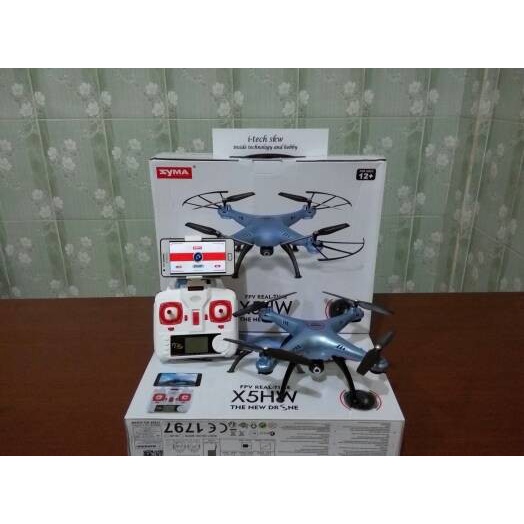 {adenastore} drone syma X5HW upgrade dari X5SW Murah