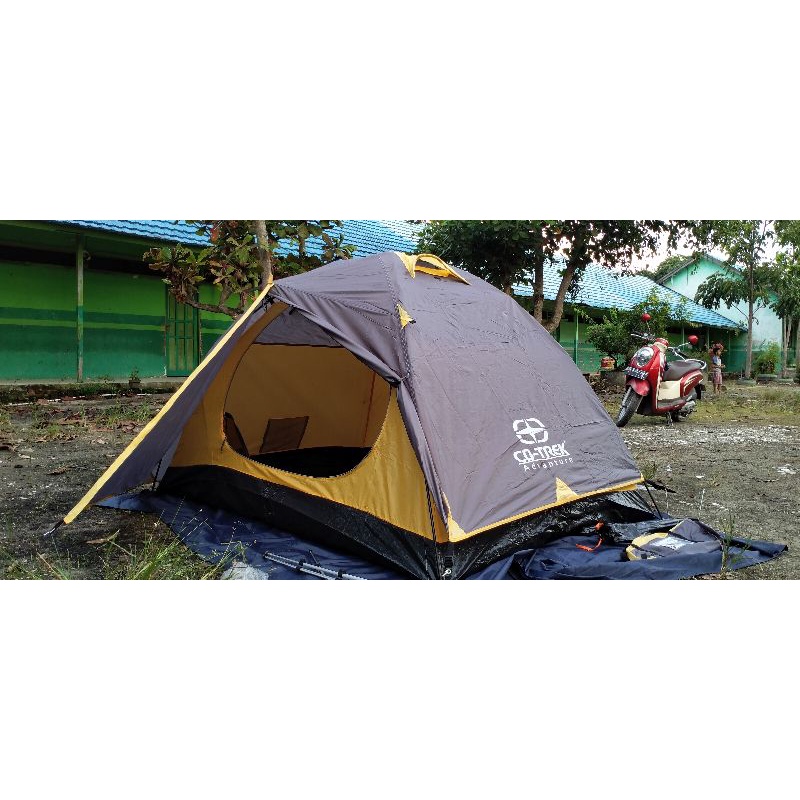 TENDA CO-TREK DRAKE CACA0001