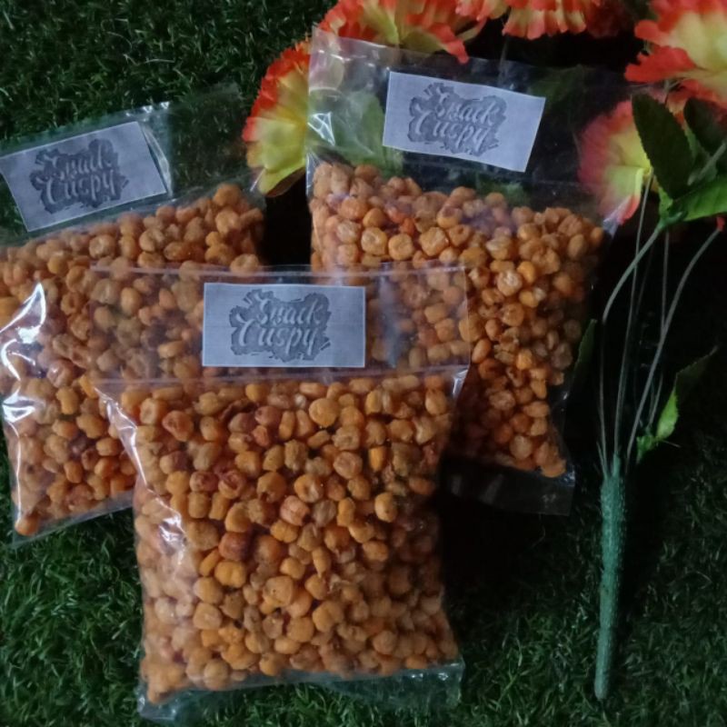 

Snack Crispy/ Marning Jagung