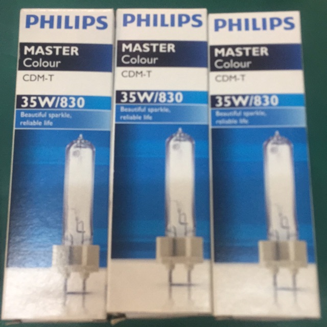 Lampu CDM-T 35watt Philips