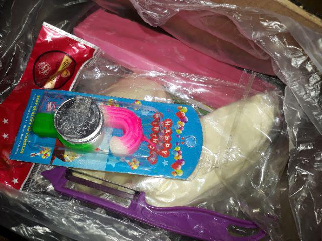 Kantong Plastik Kresek Untuk 1 Gelas Bubble Drink