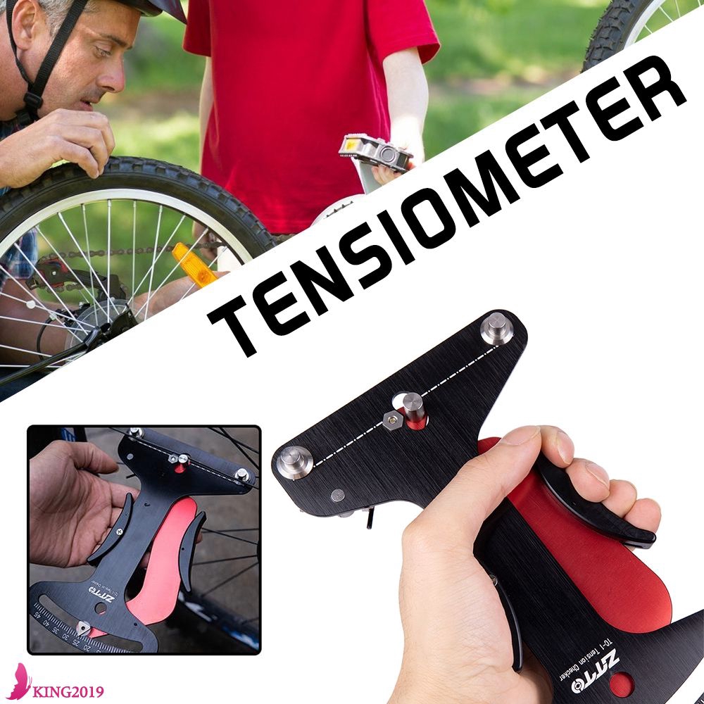 ztto spoke tension meter