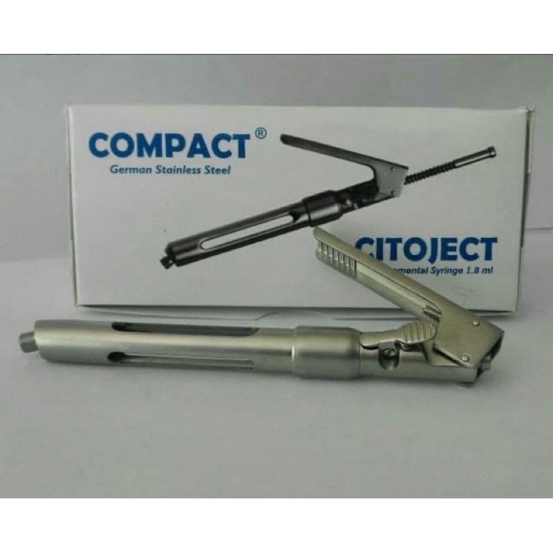 dental cytoject citoject otomatis