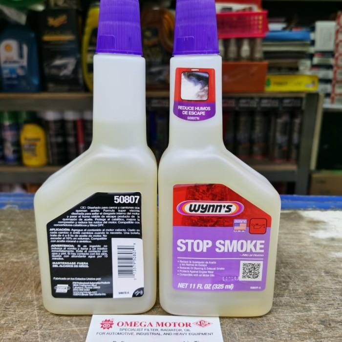 Pesta Wynns Stop Smoke (Stop Asap) 350Ml