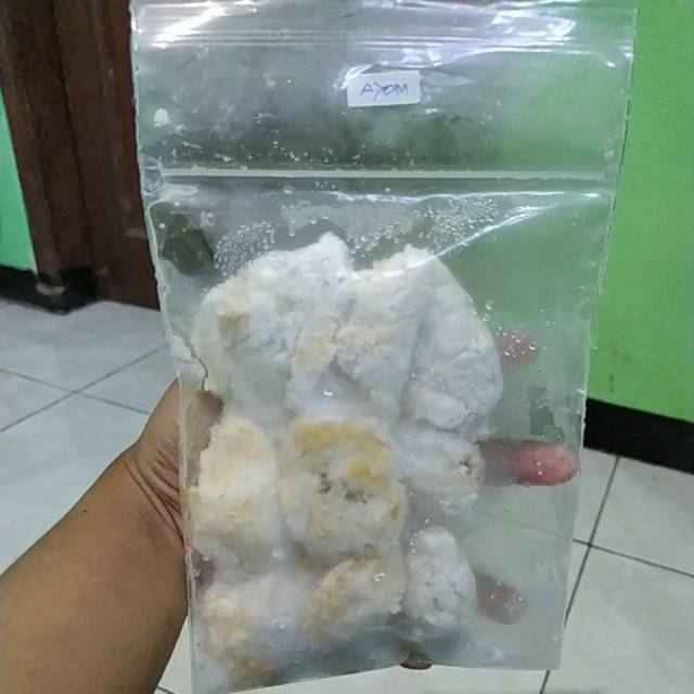 

Cireng ayam bumbu sidoarjo