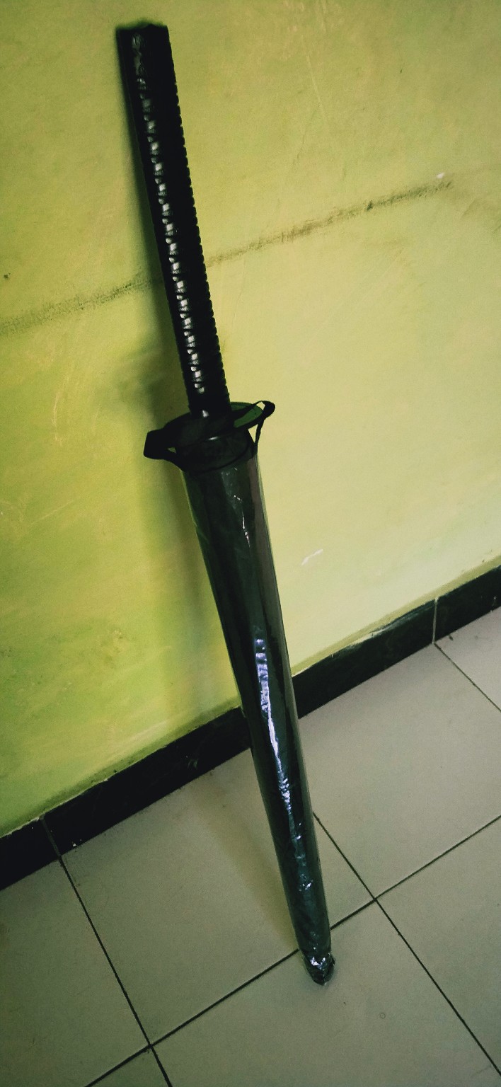 Payung Unik Jepang Bentuk Samurai Katana - B062