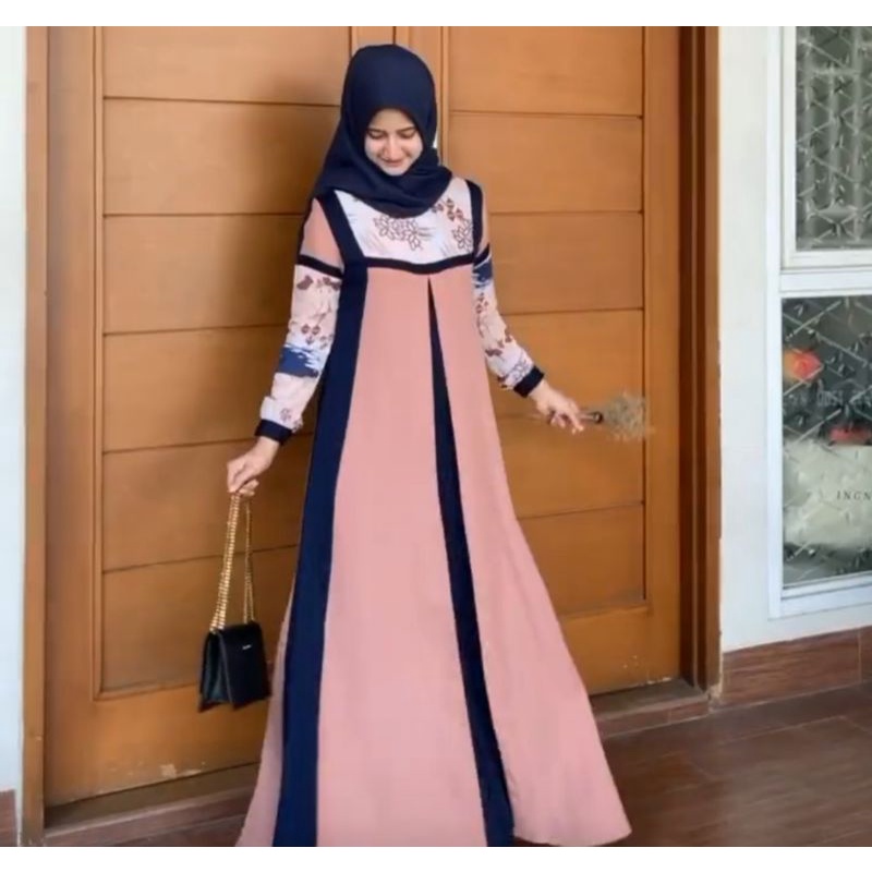 titipan Dinara DRESS BY KALEELA