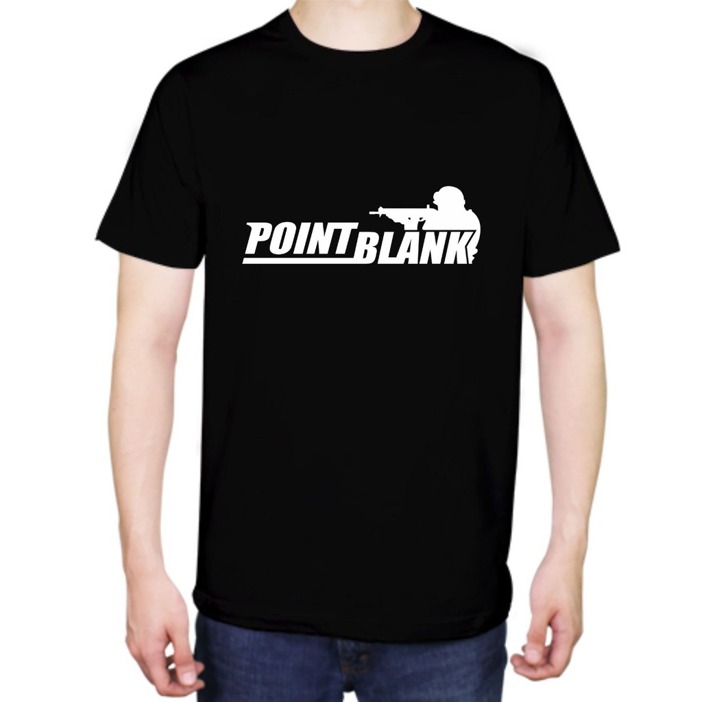 KAOS DISTRO POINT BLANK