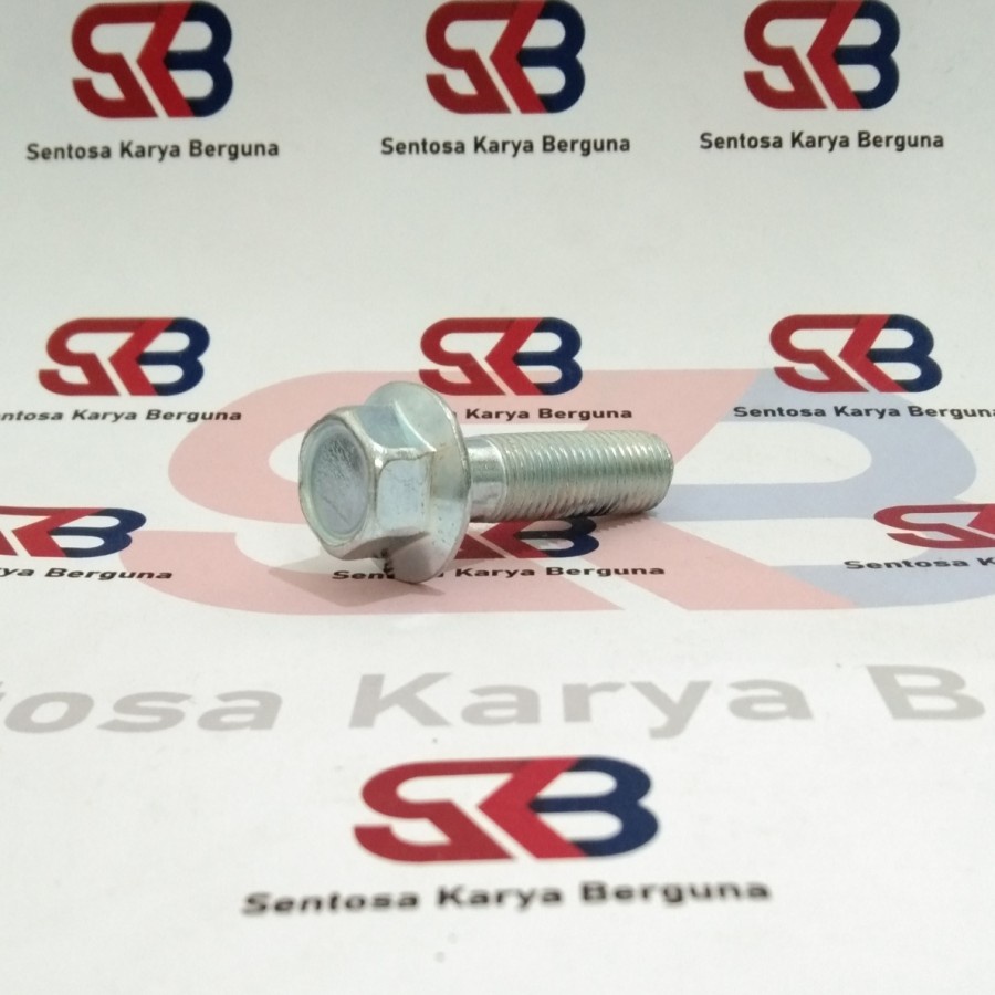 Baut Flange/Flange Bolt/Baut Monoshock Monosock M10x35mm