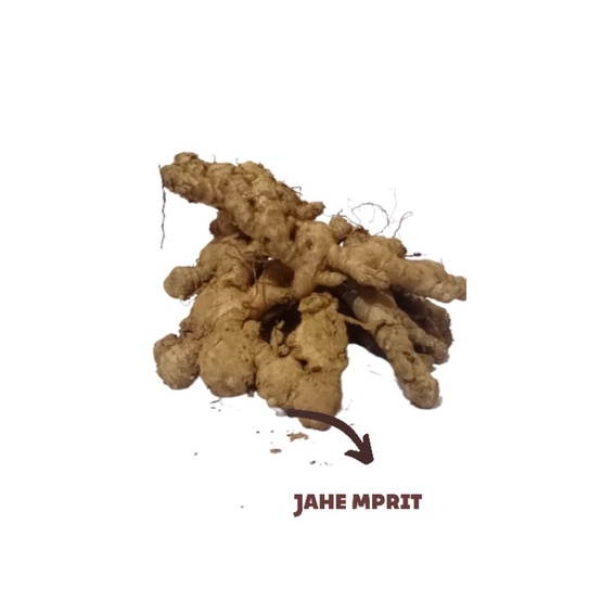 JAHE EMPRIT 1KG /JAHE EMPRIT SEGAR