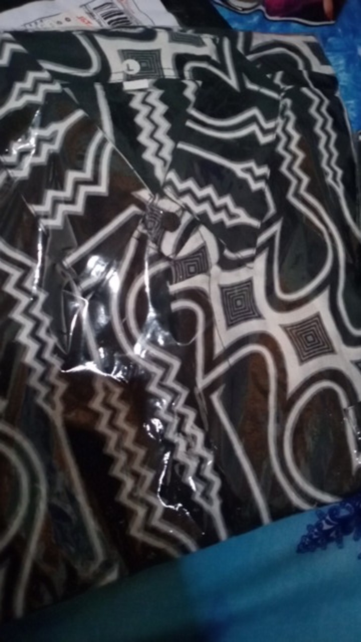 Atasan Batik Dolby Dolbi Dobby Doby Tenun Sutra Tulis Halus Katun Atbm Baron ,sarombit Atasan No