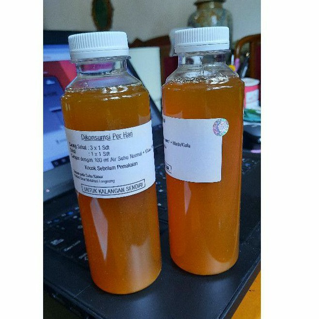 HERBAL SURADI 250 ML / ANTACOV 250 ML / RAMUAN HERBAL PANCASILA / HERBAL SUKARDI 250 ML